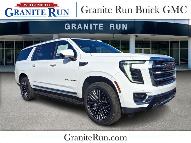 2026 GMC Yukon XL 4WD Elevation for sale in Media, PA