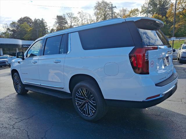 2026 GMC Yukon XL 4WD Elevation