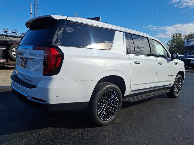 2026 GMC Yukon XL 4WD Elevation