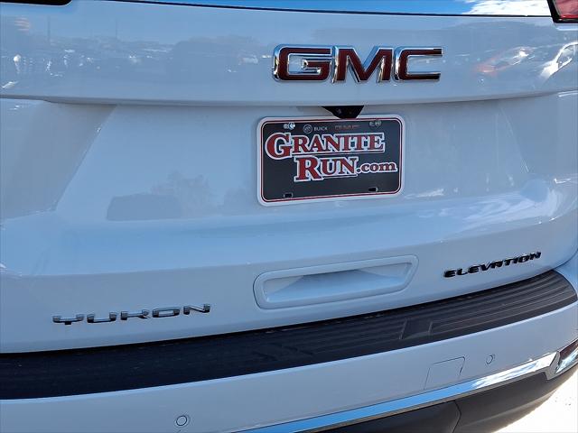 2026 GMC Yukon XL 4WD Elevation