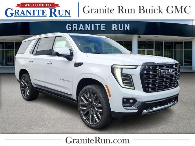 2026 GMC Yukon 4WD Denali Ultimate for sale in Media, PA