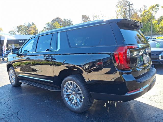 2026 GMC Yukon XL 4WD Elevation