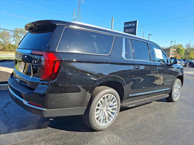 2026 GMC Yukon XL 4WD Elevation