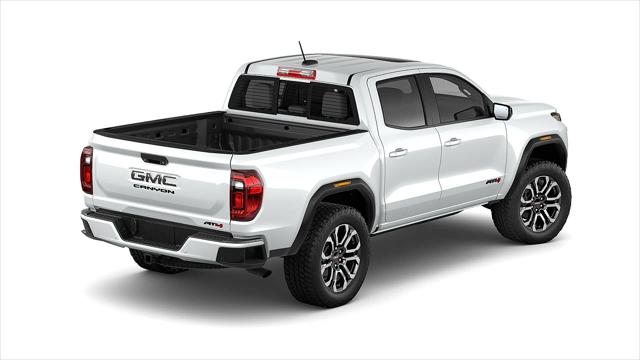 2026 GMC Canyon 4WD AT4