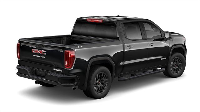 2026 GMC Sierra 1500 Crew Cab, Standard Bed, Elevation, 4WD