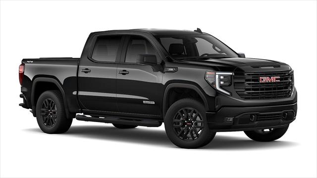 2026 GMC Sierra 1500 Crew Cab, Standard Bed, Elevation, 4WD