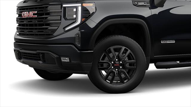 2026 GMC Sierra 1500 Crew Cab, Standard Bed, Elevation, 4WD