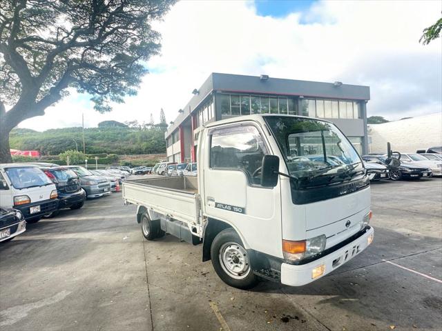 1993 Nissan Truck ATLAS