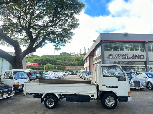 1993 Nissan Truck ATLAS