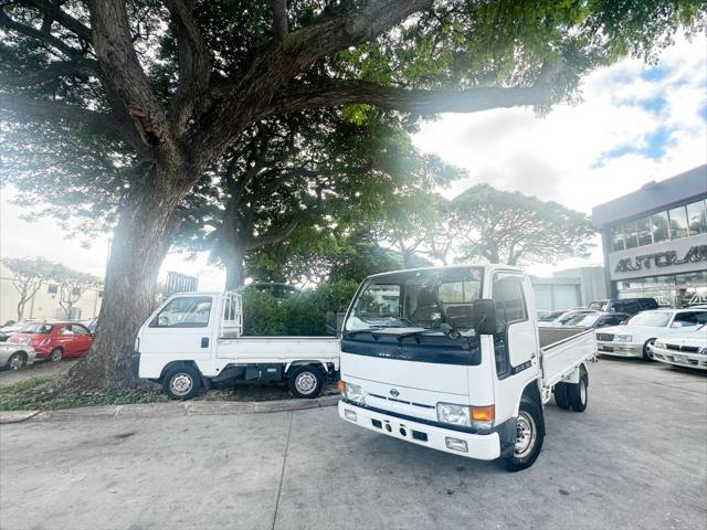 1993 Nissan Truck ATLAS