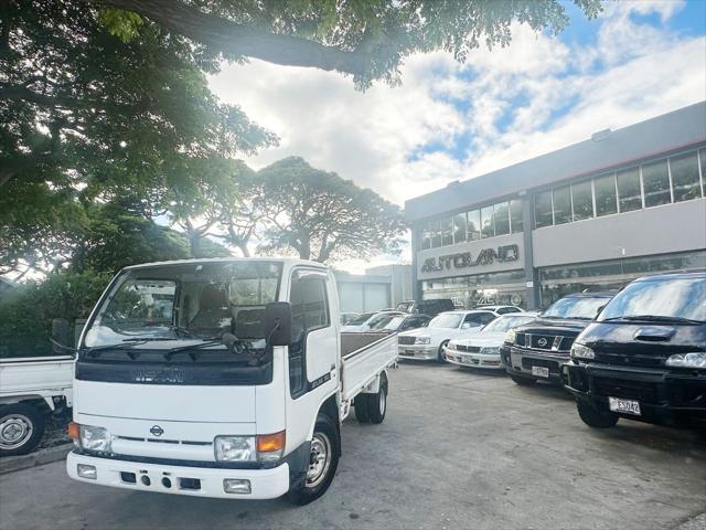 1993 Nissan Truck ATLAS