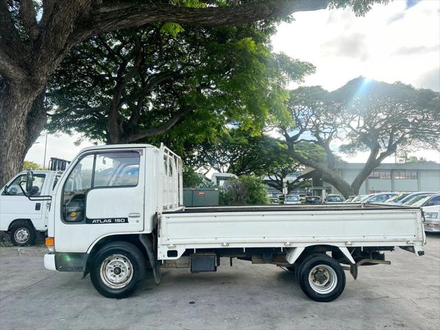 1993 Nissan Truck ATLAS