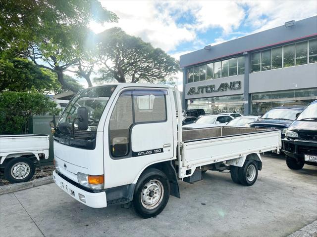 1993 Nissan Truck ATLAS