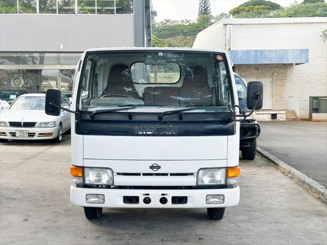 1993 Nissan Truck ATLAS