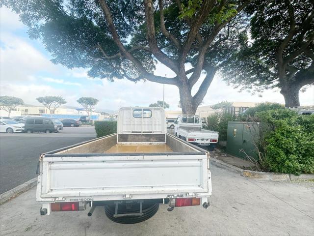 1993 Nissan Truck ATLAS