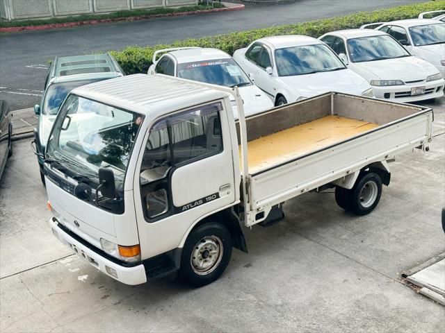 1993 Nissan Truck ATLAS