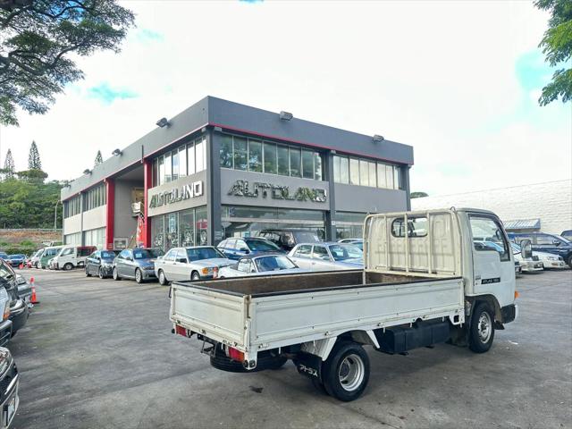 1993 Nissan Truck ATLAS