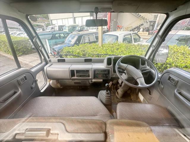 1993 Nissan Truck ATLAS