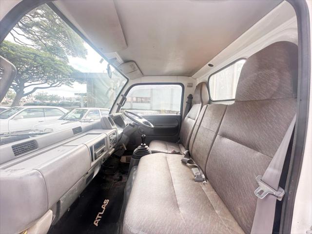 1993 Nissan Truck ATLAS