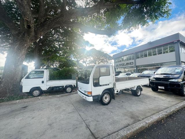 1993 Nissan Truck ATLAS