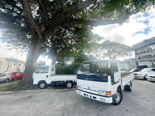 1993 Nissan Truck ATLAS