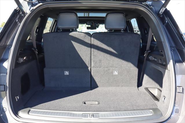 2025 Jeep Grand Cherokee L Overland 4x4