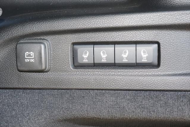 2025 Jeep Grand Cherokee L Overland 4x4