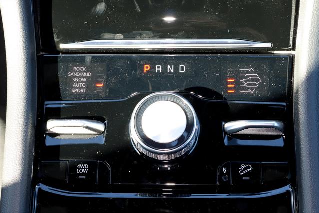 2025 Jeep Grand Cherokee L Overland 4x4