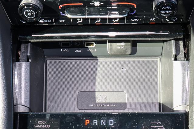 2025 Jeep Grand Cherokee L Overland 4x4