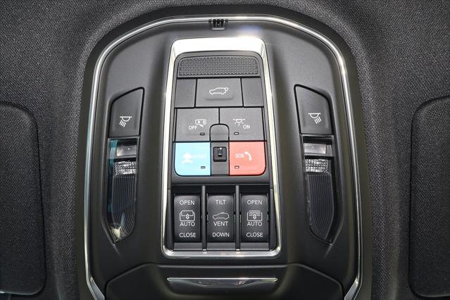 2025 Jeep Grand Cherokee L Overland 4x4