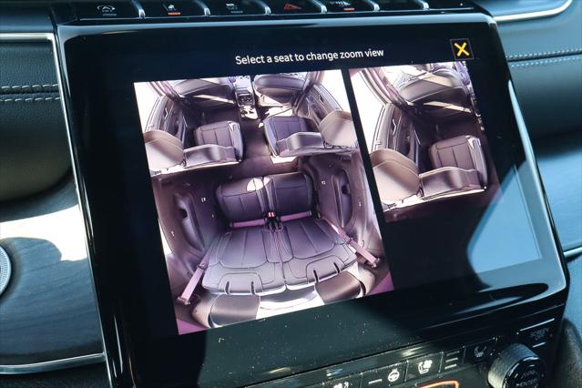 2025 Jeep Grand Cherokee L Overland 4x4