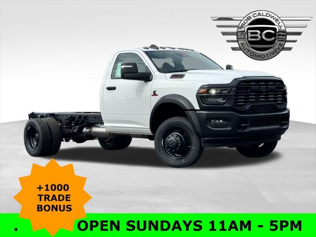 2026 Ram 4500 Chassis Tradesman/Big Horn for sale in Columbus, OH
