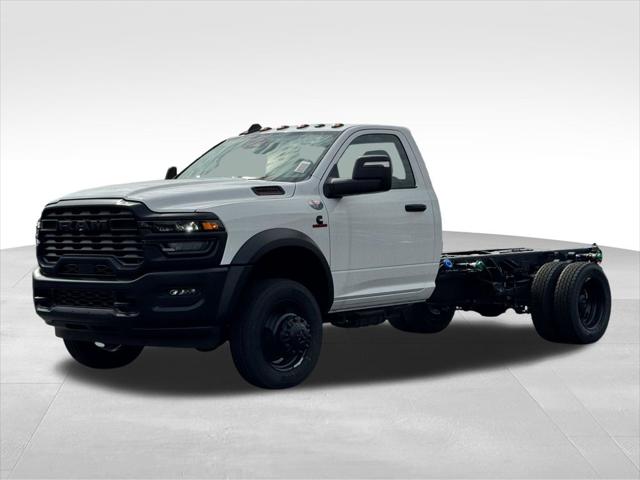 2026 Ram 4500 Chassis Tradesman/Big Horn