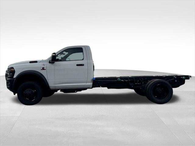 2026 Ram 4500 Chassis Tradesman/Big Horn
