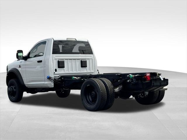 2026 Ram 4500 Chassis Tradesman/Big Horn