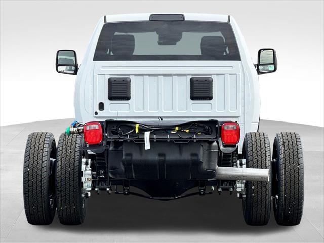 2026 Ram 4500 Chassis Tradesman/Big Horn