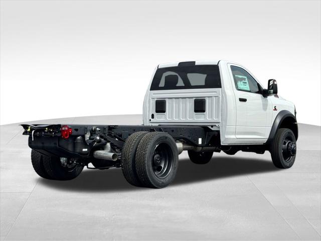 2026 Ram 4500 Chassis Tradesman/Big Horn