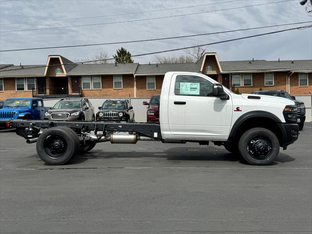 2026 Ram 4500 Chassis Tradesman/Big Horn