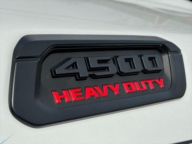 2026 Ram 4500 Chassis Tradesman/Big Horn