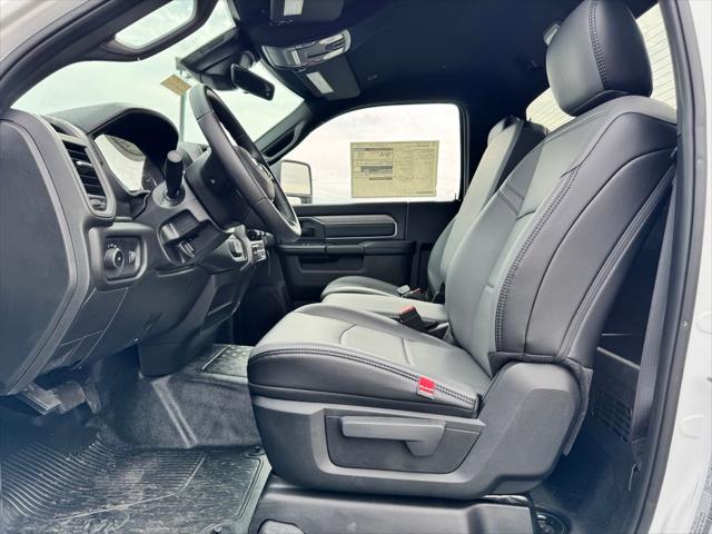 2026 Ram 4500 Chassis Tradesman/Big Horn