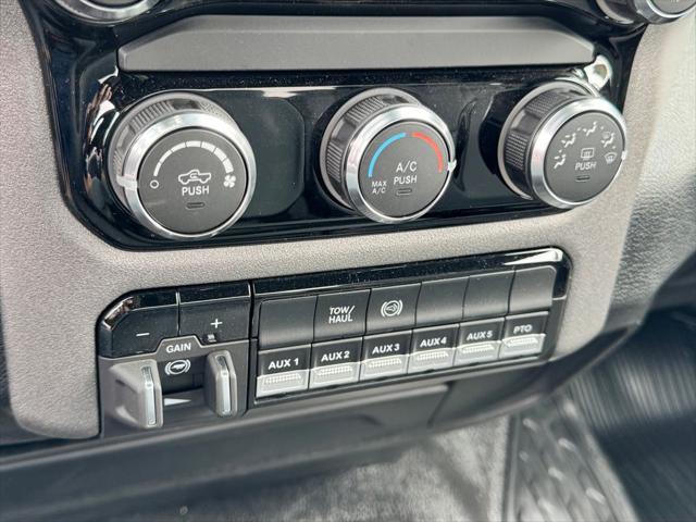 2026 Ram 4500 Chassis Tradesman/Big Horn