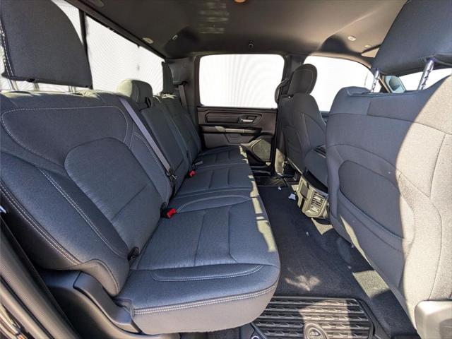 2026 Ram 1500 Tradesman Crew Cab 4x4 57 Box