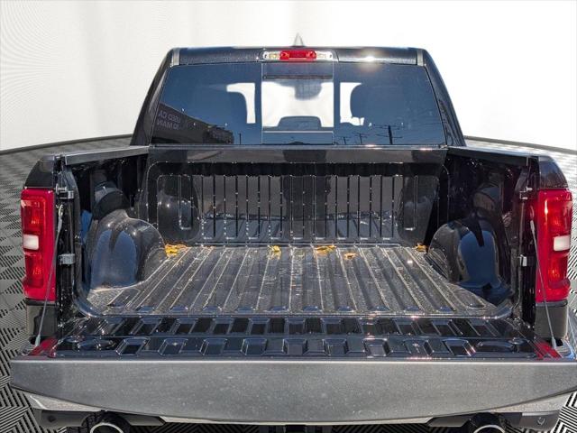2026 Ram 1500 Tradesman Crew Cab 4x4 57 Box