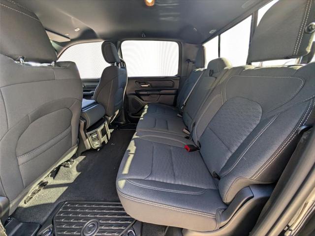 2026 Ram 1500 Tradesman Crew Cab 4x4 57 Box