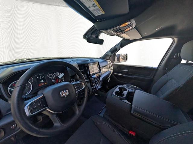 2026 Ram 1500 Tradesman Crew Cab 4x4 57 Box
