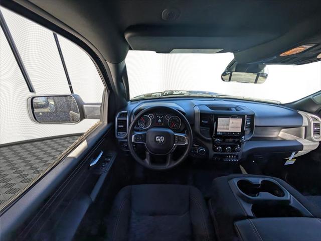 2026 Ram 1500 Tradesman Crew Cab 4x4 57 Box