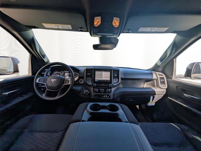2026 Ram 1500 Tradesman Crew Cab 4x4 57 Box