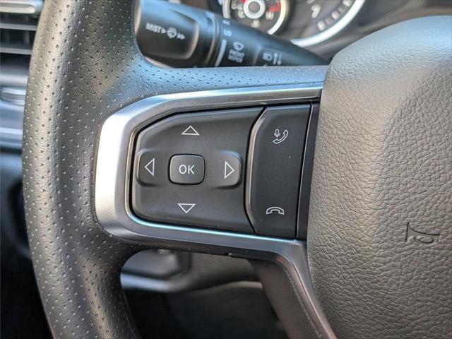 2026 Ram 1500 Tradesman Crew Cab 4x4 57 Box