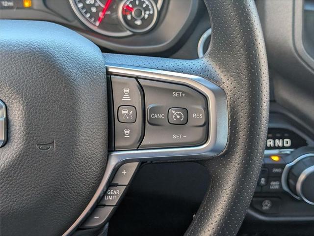 2026 Ram 1500 Tradesman Crew Cab 4x4 57 Box