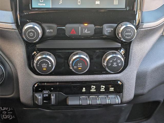 2026 Ram 1500 Tradesman Crew Cab 4x4 57 Box